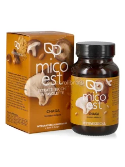 Chaga - MicoEST