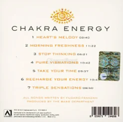 Chakra Energy Pianoforte
