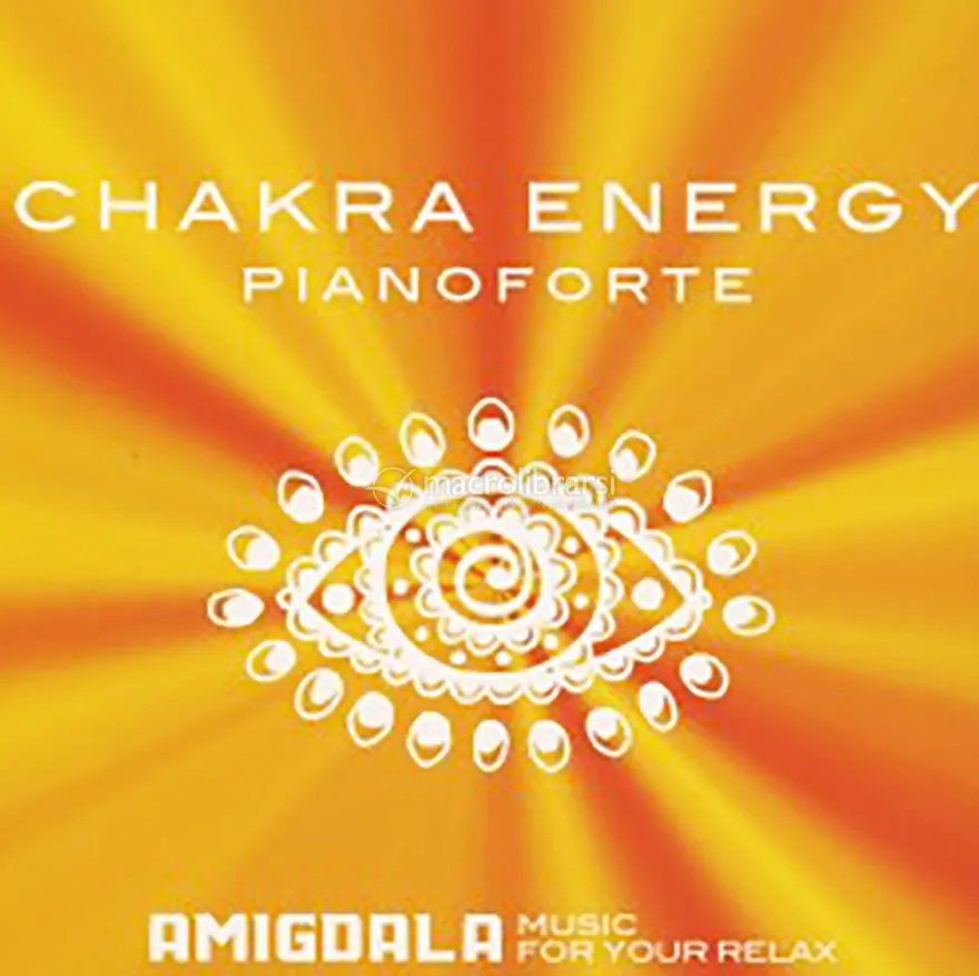 Chakra Energy Pianoforte