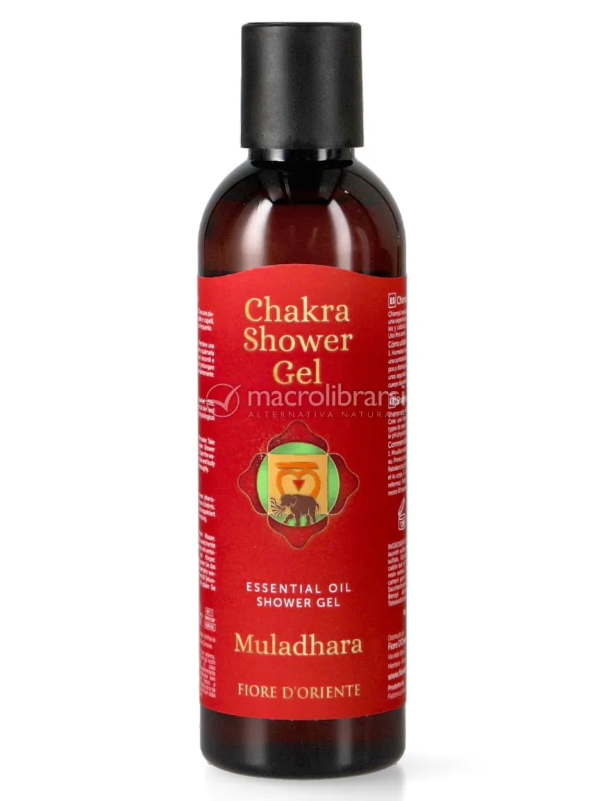 Chakra Shampoo Doccia - N.1 Muladhara