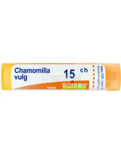 Chamomilla Boiron 15CH Granuli