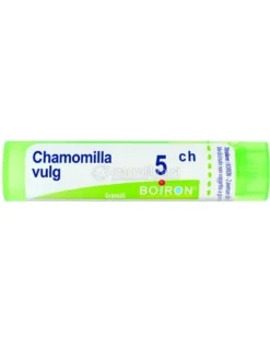 Chamomilla Boiron 5CH Granuli
