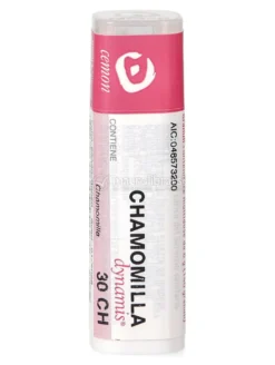 Chamomilla Vulgaris 30CH Granuli