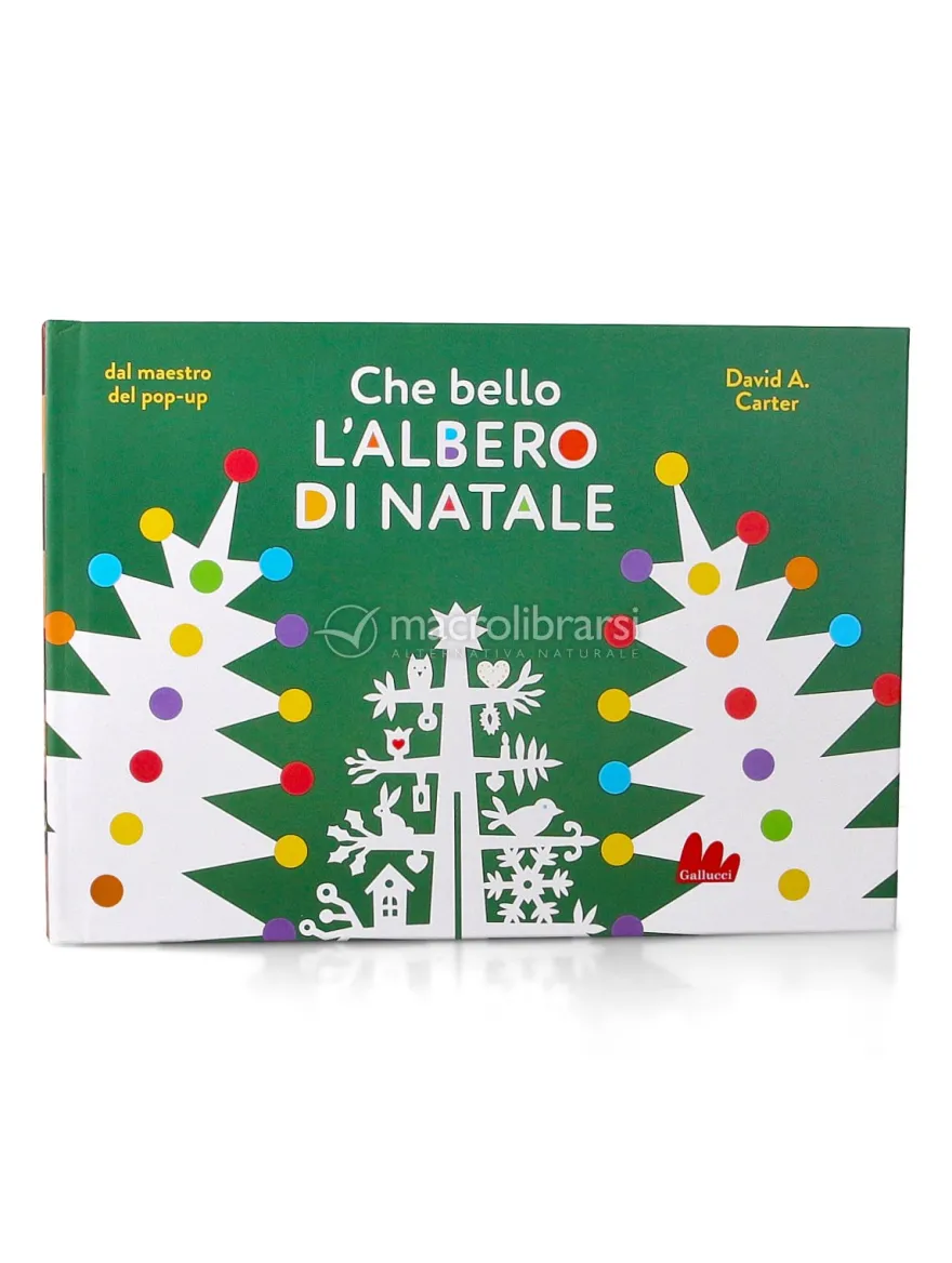 Che Bello l'Albero di Natale