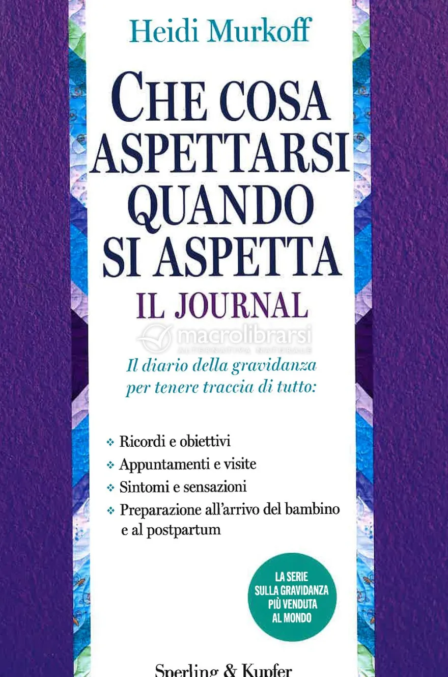 Che Cosa Aspettarsi Quando si Aspetta - Il Journal