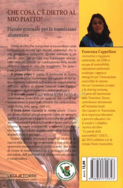 Che Cosa c'è Dietro al Mio Piatto?