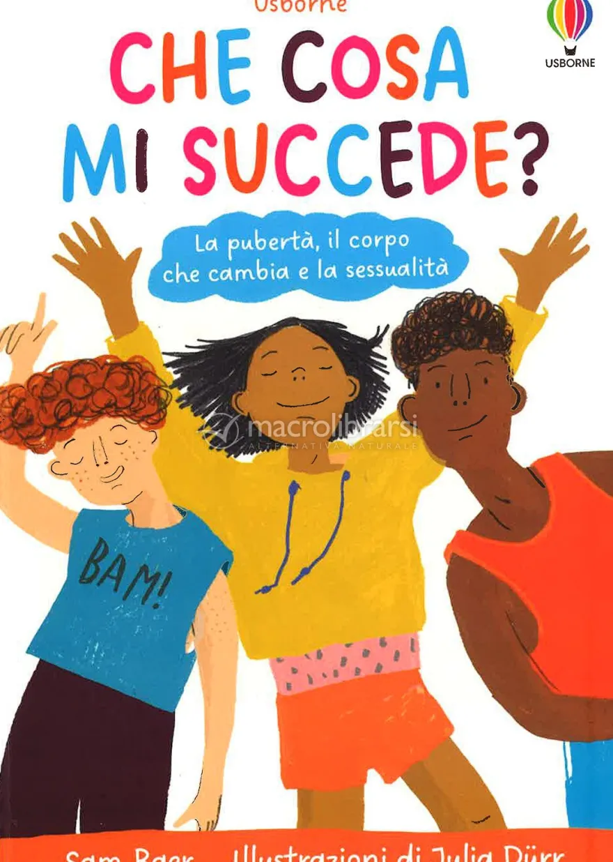 Che Cosa Mi Succede?
