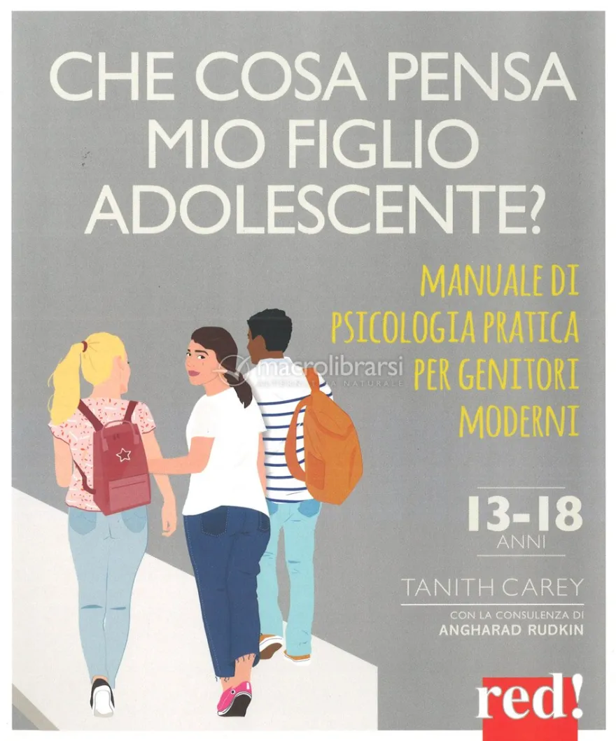 Che Cosa Pensa Mio Figlio Adolescente?