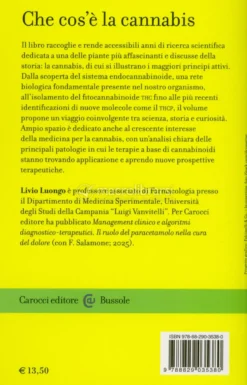 Che Cos'è la Cannabis