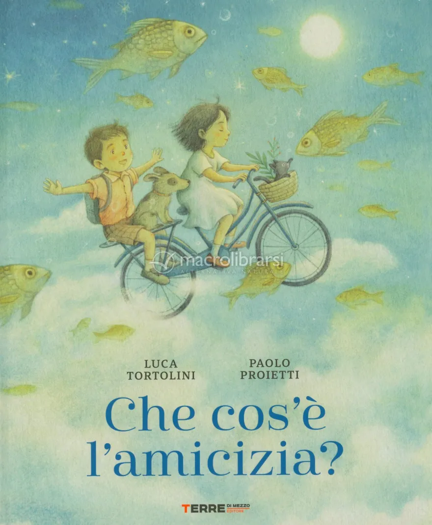 Che Cos'è l'Amicizia?