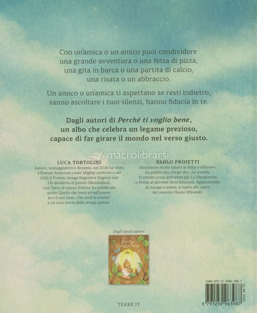Che Cos'è l'Amicizia?