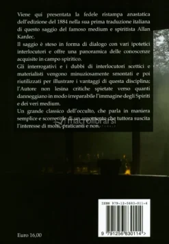 Che Cos'è lo Spiritismo
