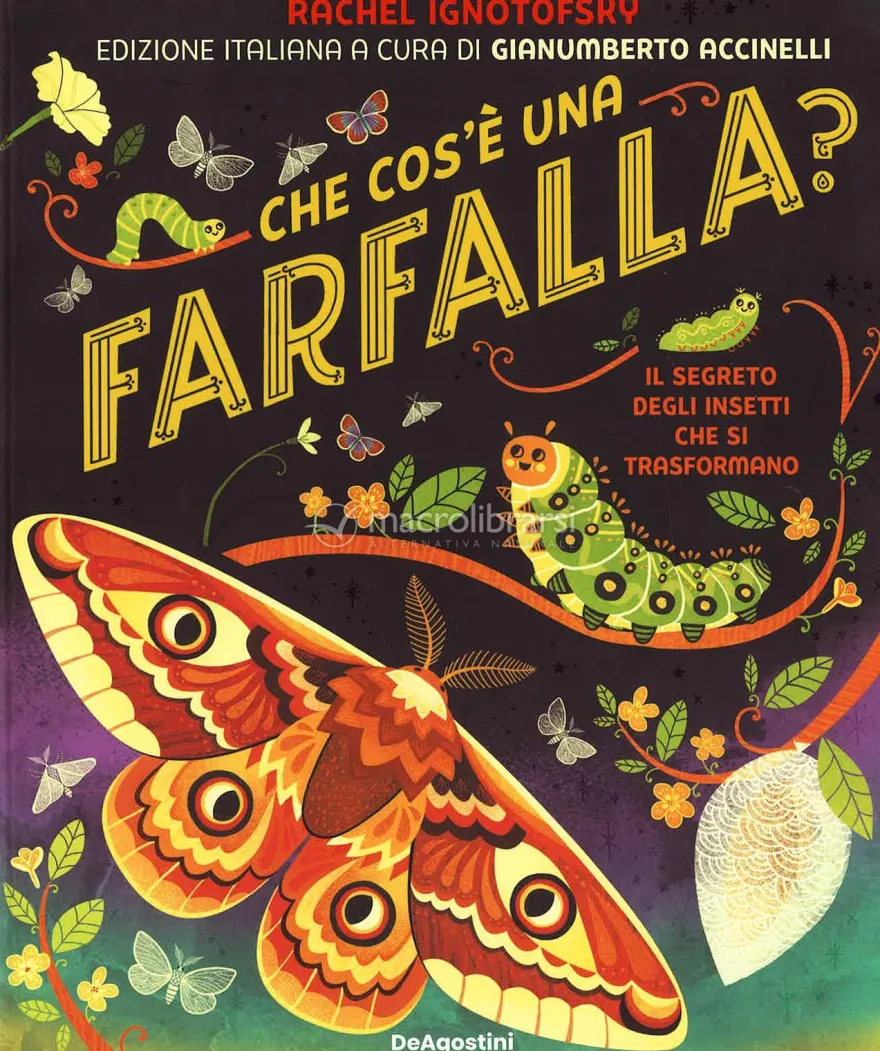 Che Cos'è una Farfalla?