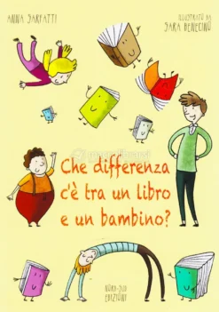 Che Differenza c'è tra un Libro e un Bambino?