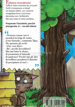 Che Fine Hai Fatto, Gatto Killer?