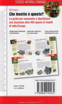 Che Insetto è Questo?