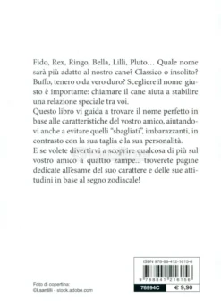 Che Nome Dare al tuo Cucciolo