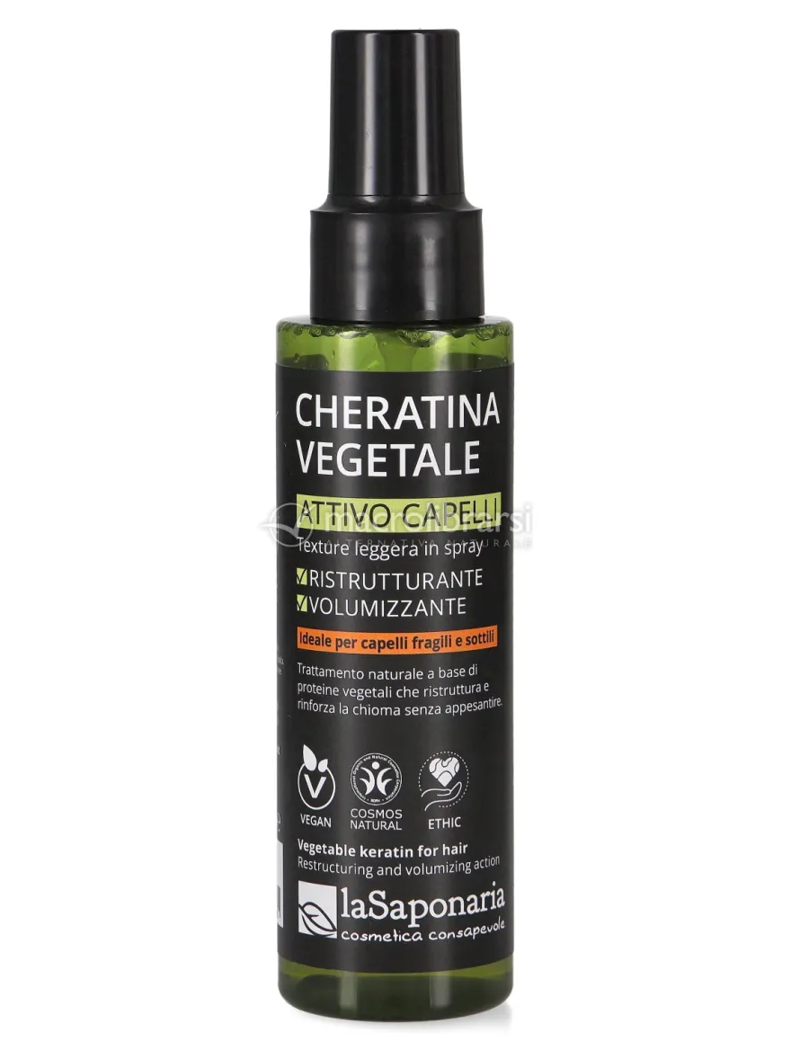 Cheratina Vegetale
