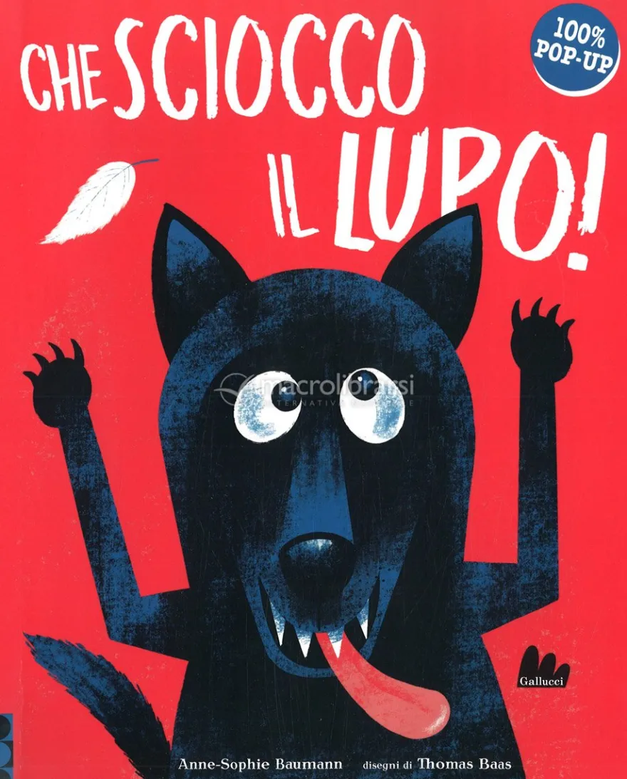 Che Sciocco il Lupo!