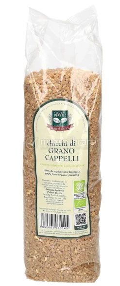 Chicchi di Grano Cappelli