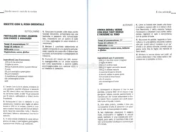 Chicchi Nuovi e Antichi in Cucina