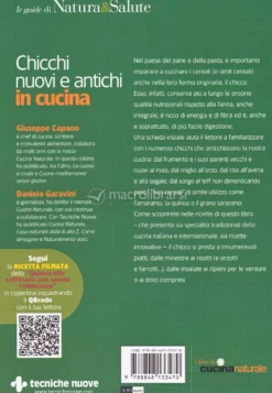 Chicchi Nuovi e Antichi in Cucina