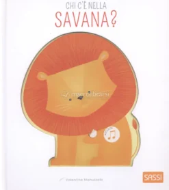 Chi c'è nella Savana?