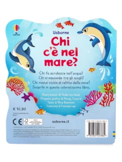 Chi c'è nel Mare?