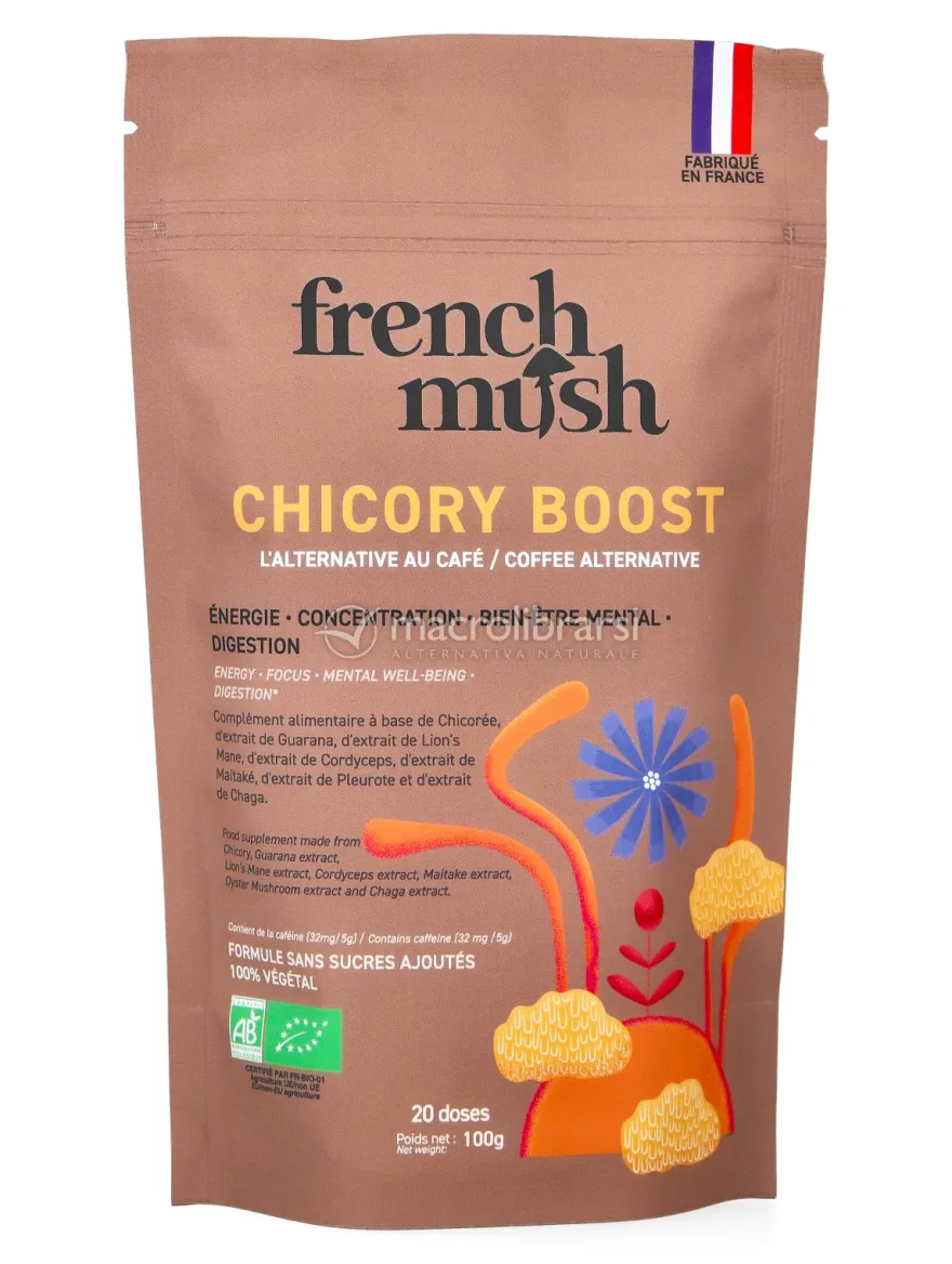 Chicory Boost - 20 Dosi