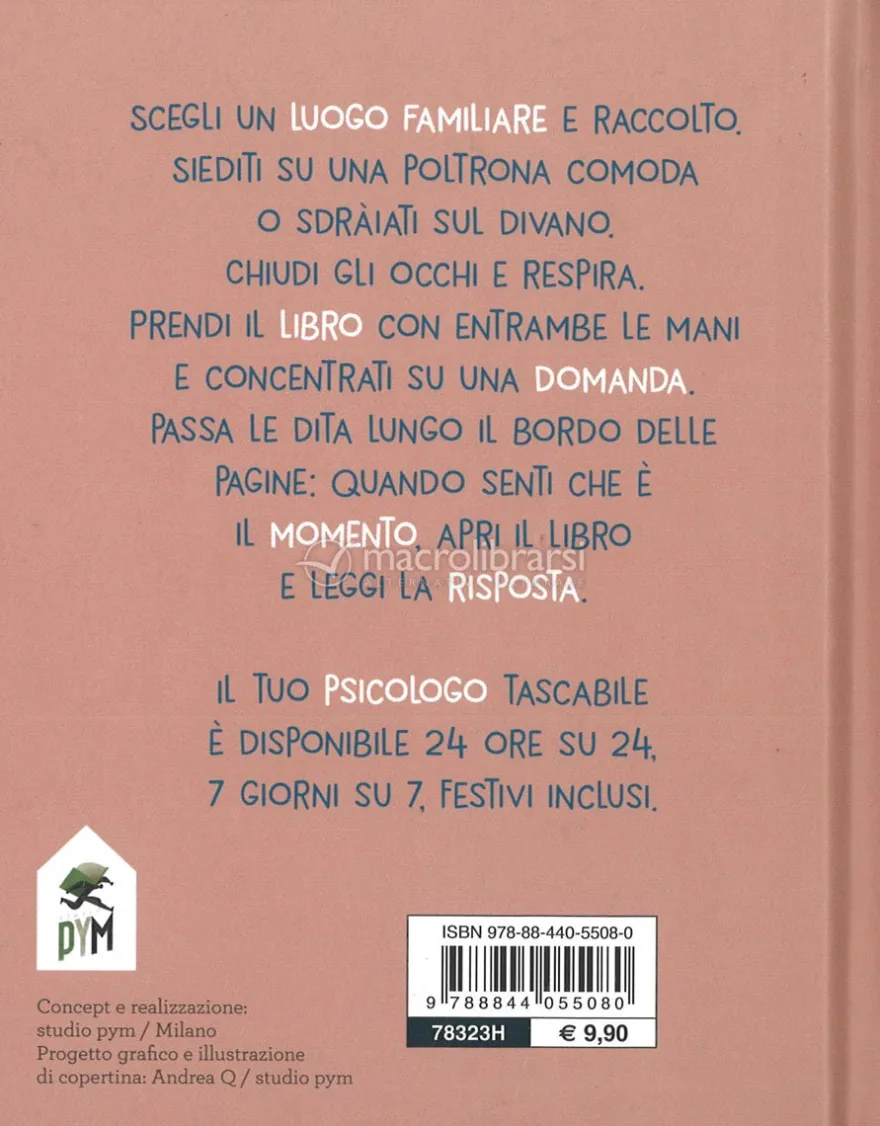 Chiedilo allo Psicologo
