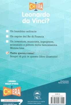 Chi Era Leonardo da Vinci?