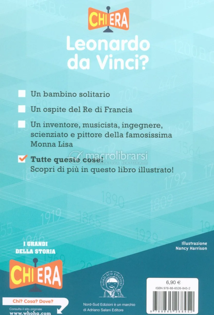 Chi Era Leonardo da Vinci?