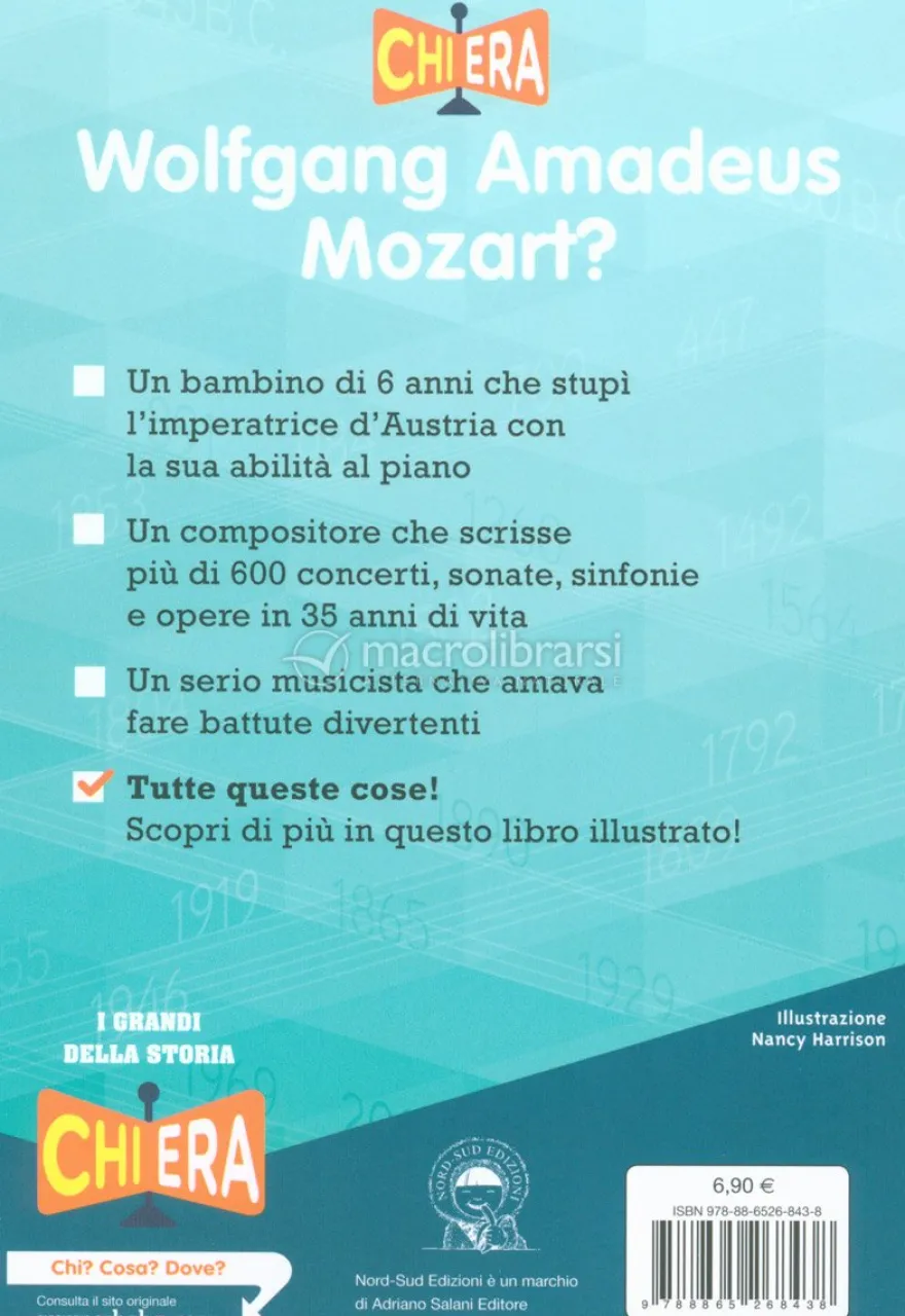 Chi Era Wolfgang Amadeus Mozart?
