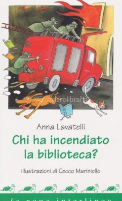 Chi ha Incendiato la Biblioteca?