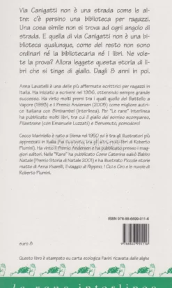Chi ha Incendiato la Biblioteca?
