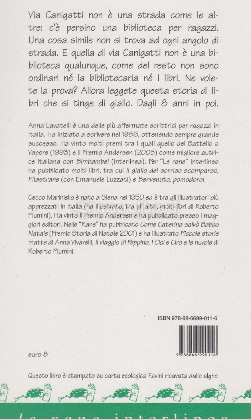 Chi ha Incendiato la Biblioteca?