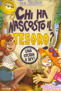 Chi ha Nascosto il Tesoro?