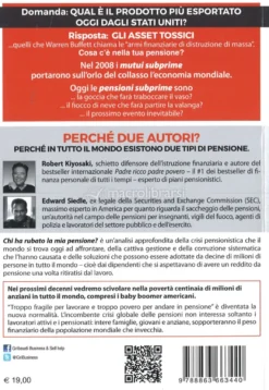 Chi ha Rubato la mia Pensione
