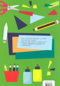 Chi l'Ha Detto che i Libri Sono Piatti? - Pop Up Lab
