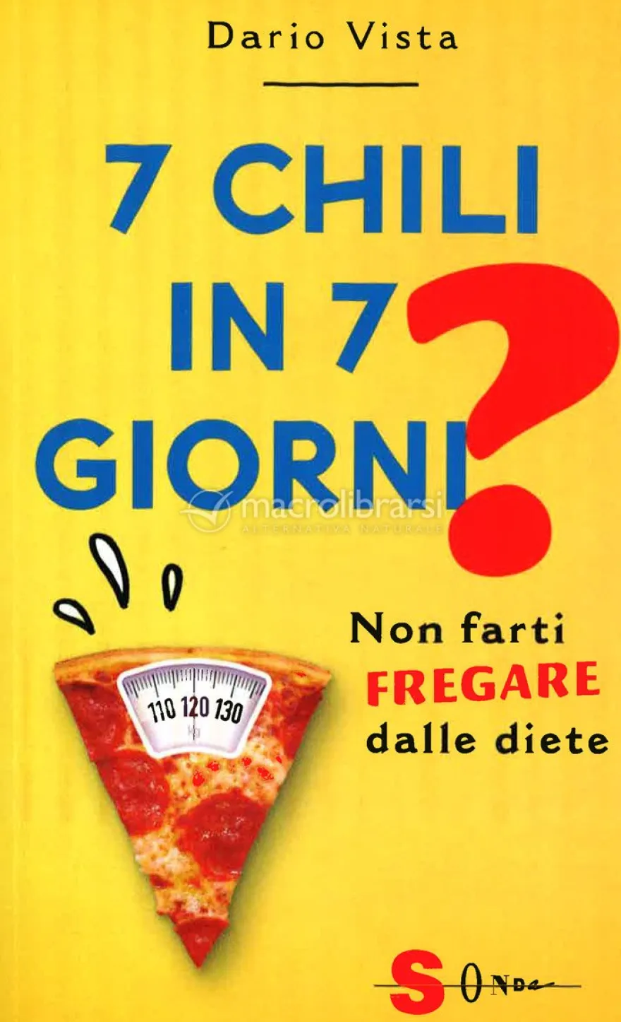 7 Chili In 7 Giorni? Non Farti Fregare dalle Diete