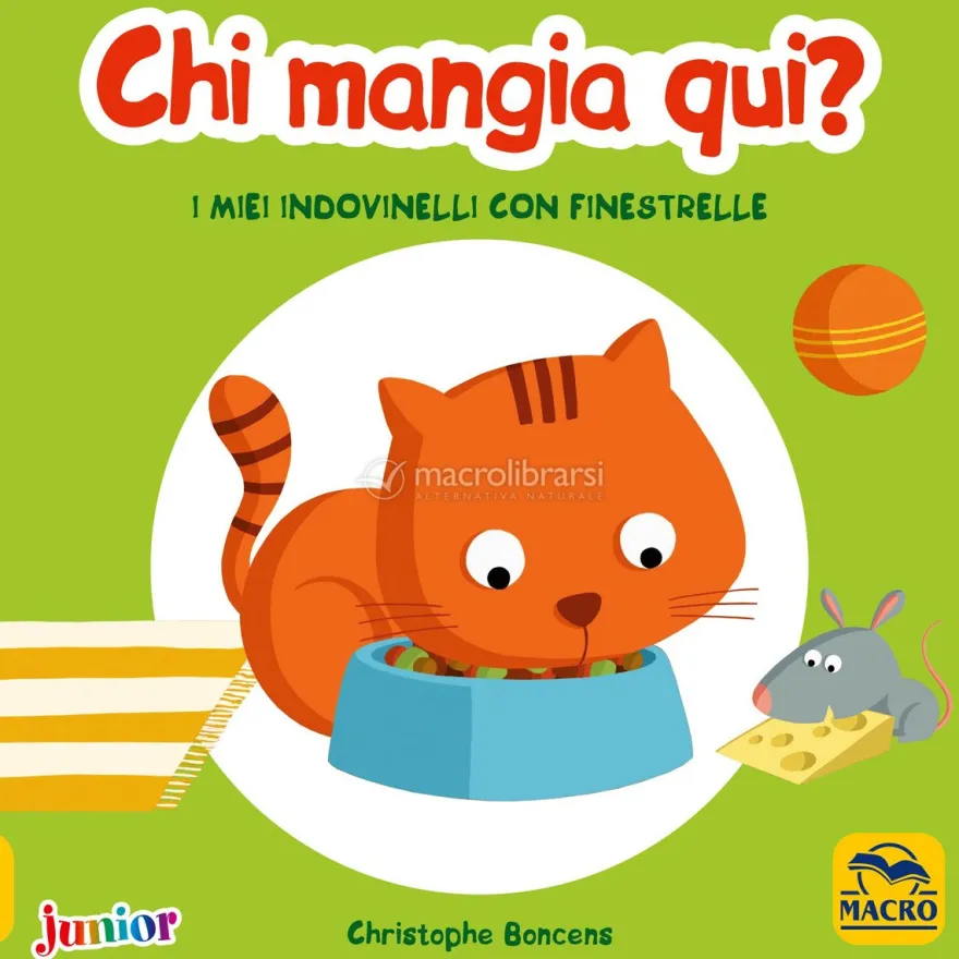 Chi Mangia Qui?