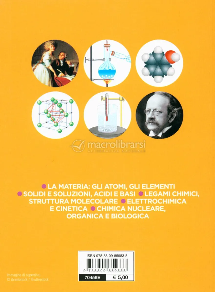 Chimica - Atlanti Scientifici