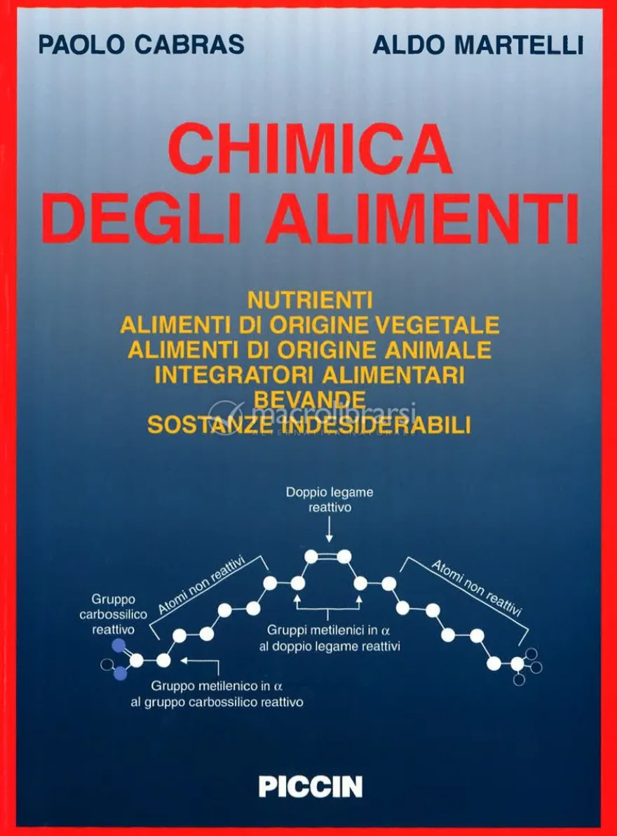 Chimica degli Alimenti