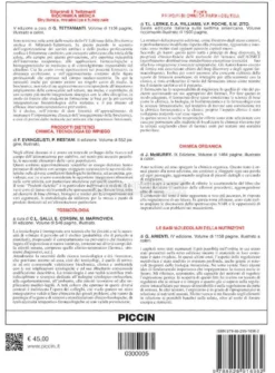 Chimica degli Alimenti