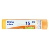 China Rubra Boiron 15CH Granuli