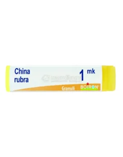 China Rubra Boiron MK Globuli Monodose