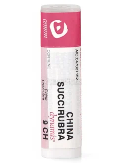 China Succirubra 9CH Granuli