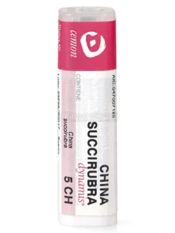 China Succirubra 5CH Granuli