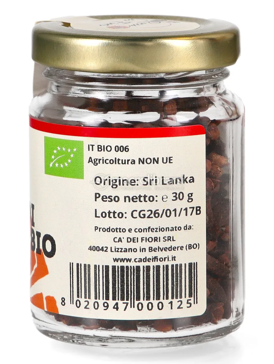 Chiodi di Garofano Bio