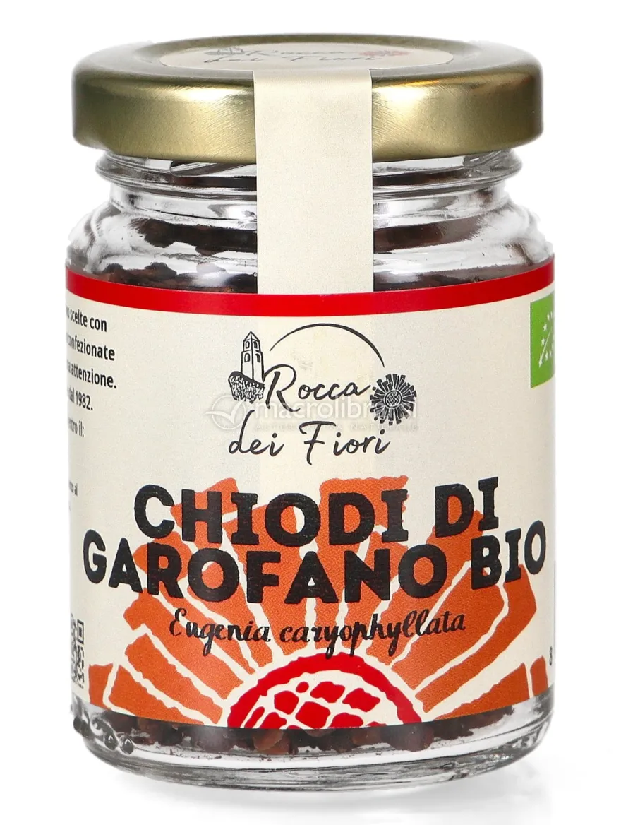 Chiodi di Garofano Bio